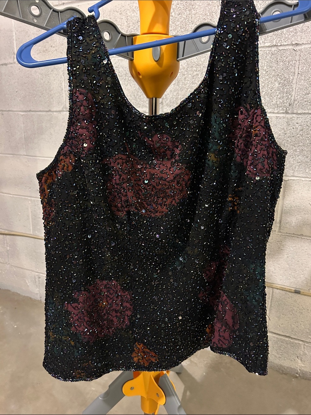 JKARA Embellished Top